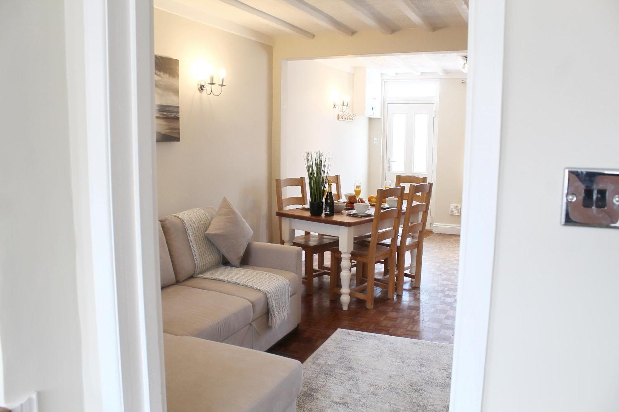 Cosy Cottage In Mersea - Walking Distance To Beach And Town West Mersea Bagian luar foto