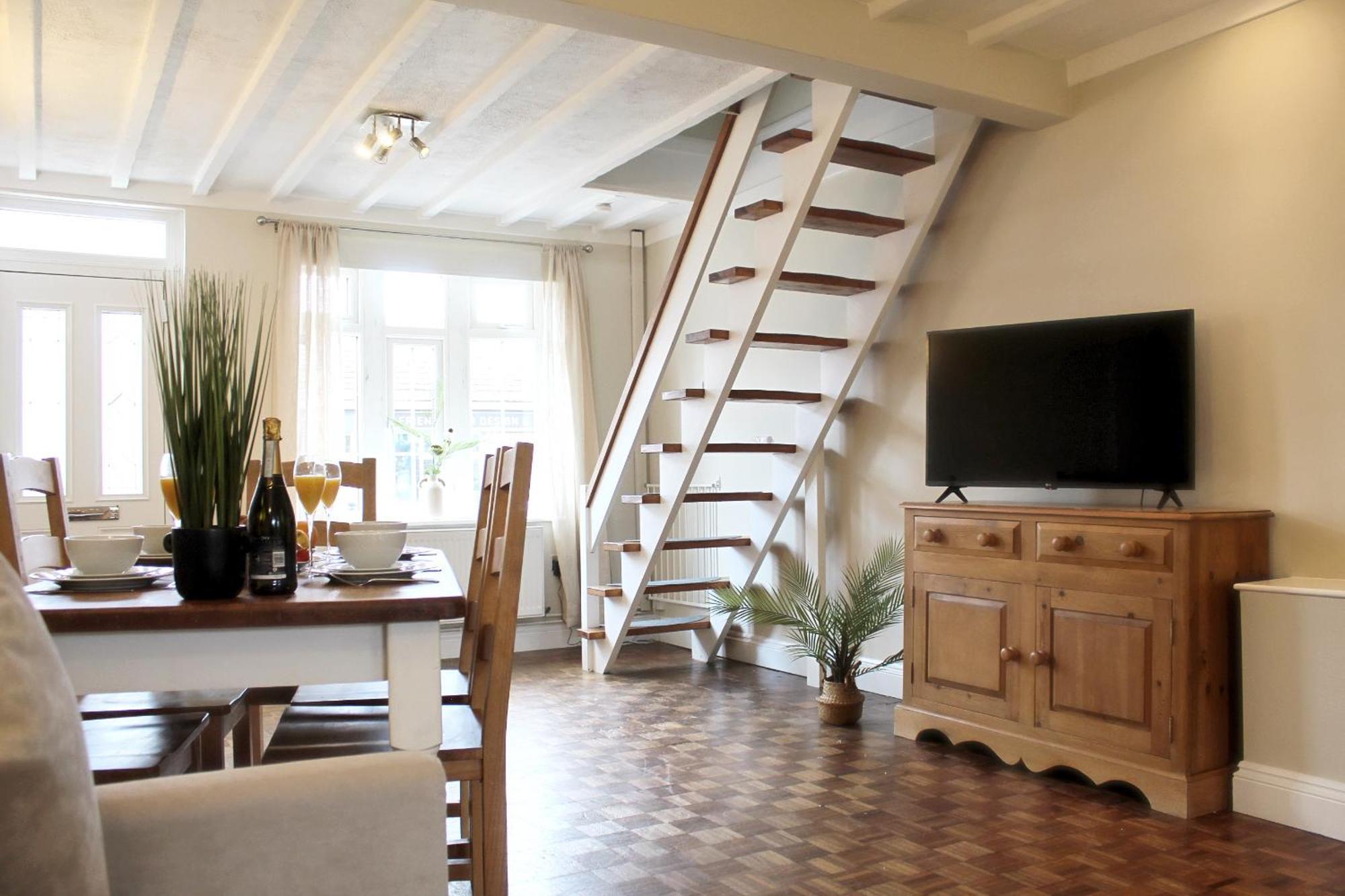 Cosy Cottage In Mersea - Walking Distance To Beach And Town West Mersea Bagian luar foto