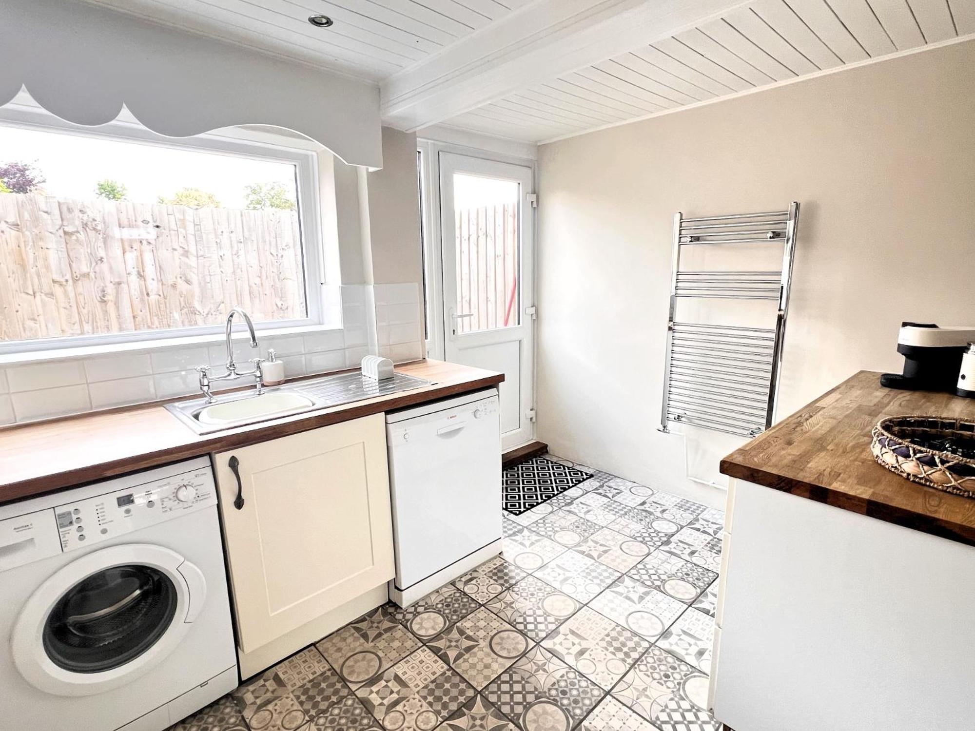 Cosy Cottage In Mersea - Walking Distance To Beach And Town West Mersea Bagian luar foto