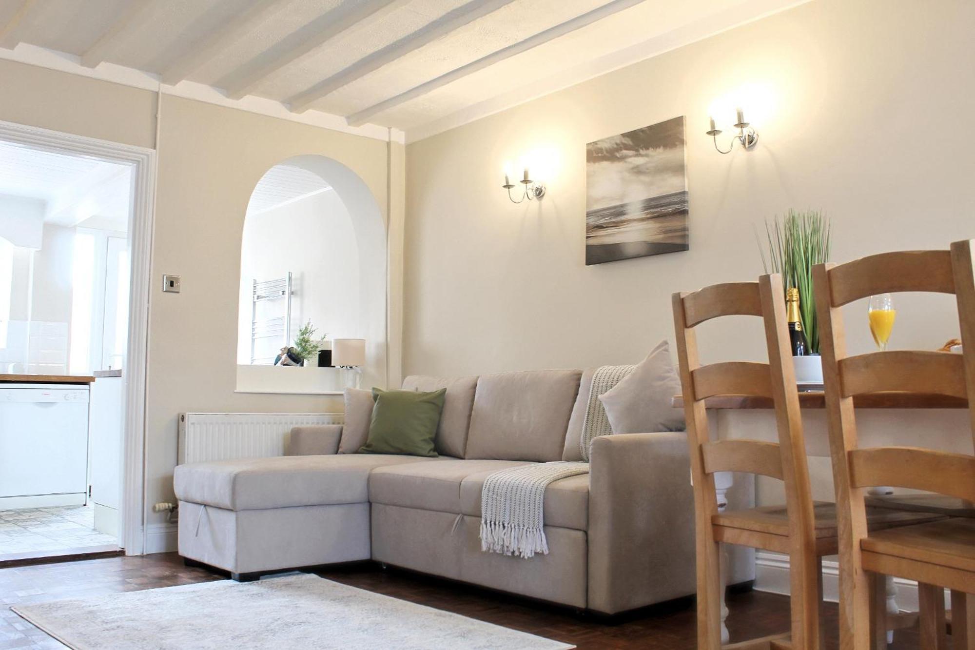 Cosy Cottage In Mersea - Walking Distance To Beach And Town West Mersea Bagian luar foto